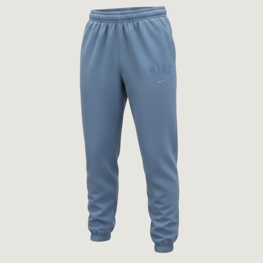 Nike Dri-FIT Joggers Mens M Blue FV9948-494 EUC Athleisure Sportswear Activewear